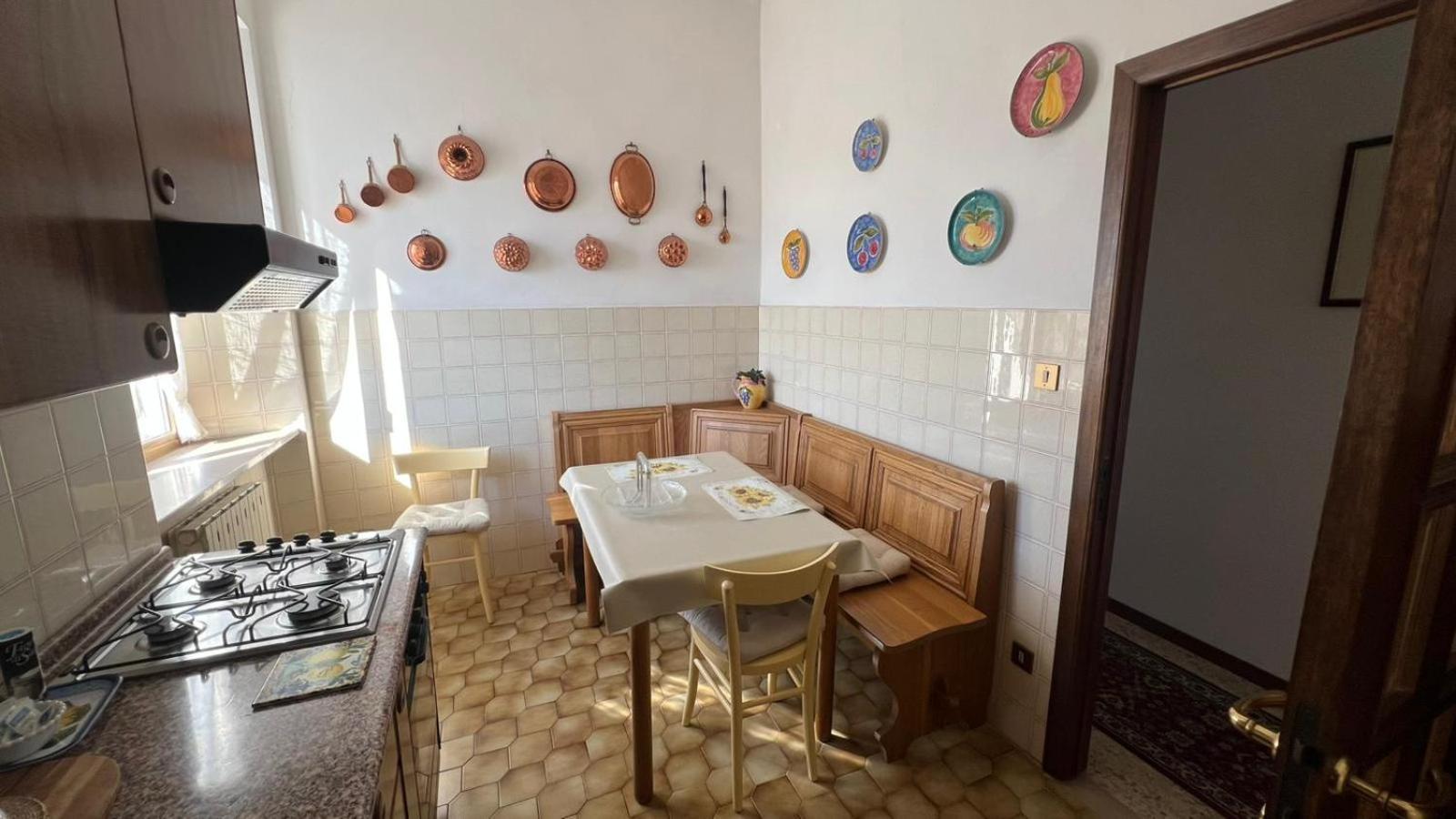 Attico Altucci Lägenhet Arezzo Exteriör bild