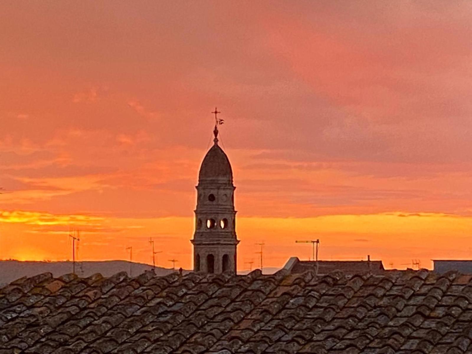 Attico Altucci Lägenhet Arezzo Exteriör bild