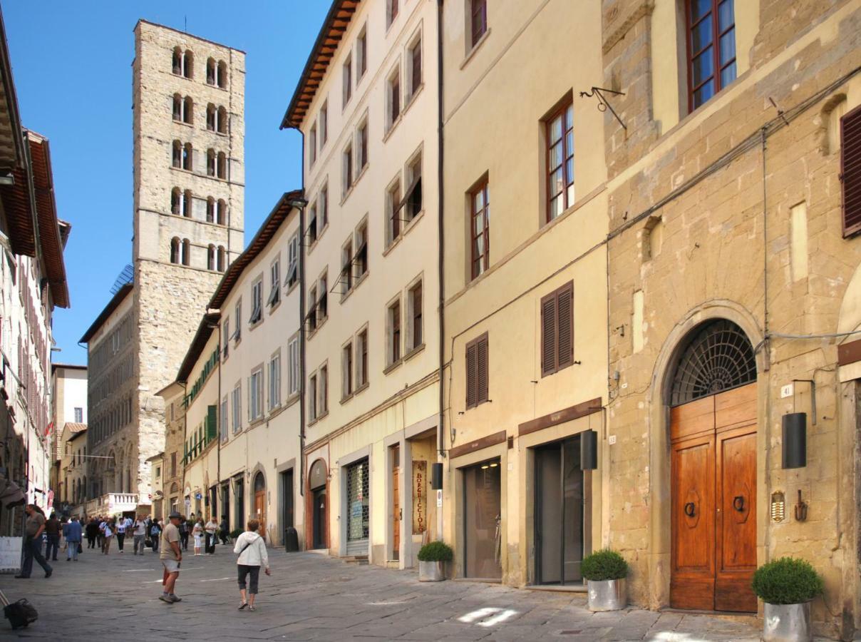 Attico Altucci Lägenhet Arezzo Exteriör bild